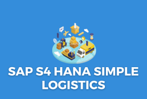 SAP Simple logistics